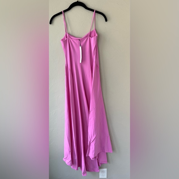 Susana Monaco Pink Maxi Dress - Picture 2 of 4